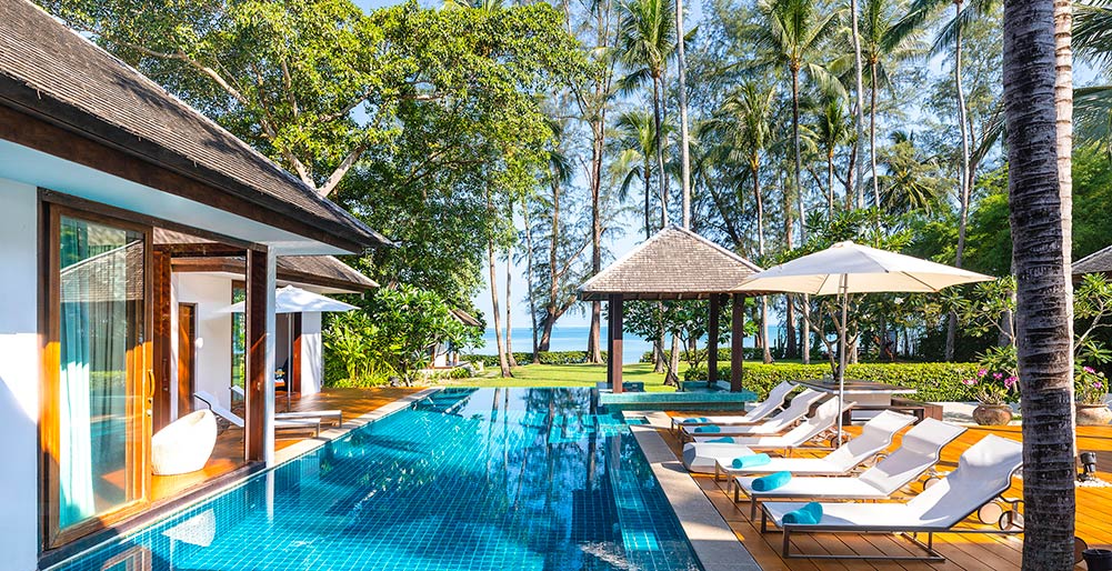 Ban Suriya Lipa Noi  Koh Samui  Thailand Elite Havens